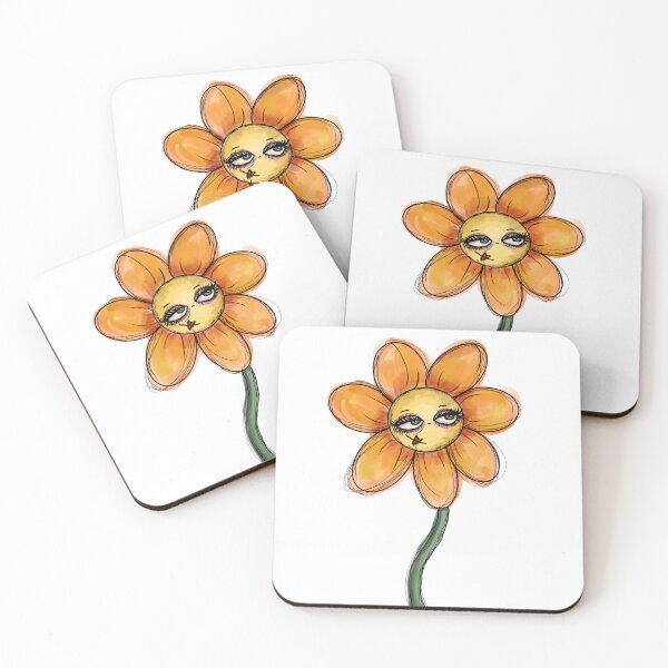 Item preview, Silly Flower designed and sold by jessicapenman.