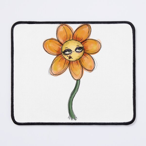 Item preview, Silly Flower designed and sold by jessicapenman.