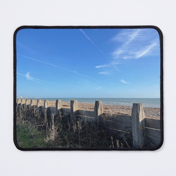 Item preview, Beach near Widewater lagoon, Lancing designed and sold by PaintAttention.