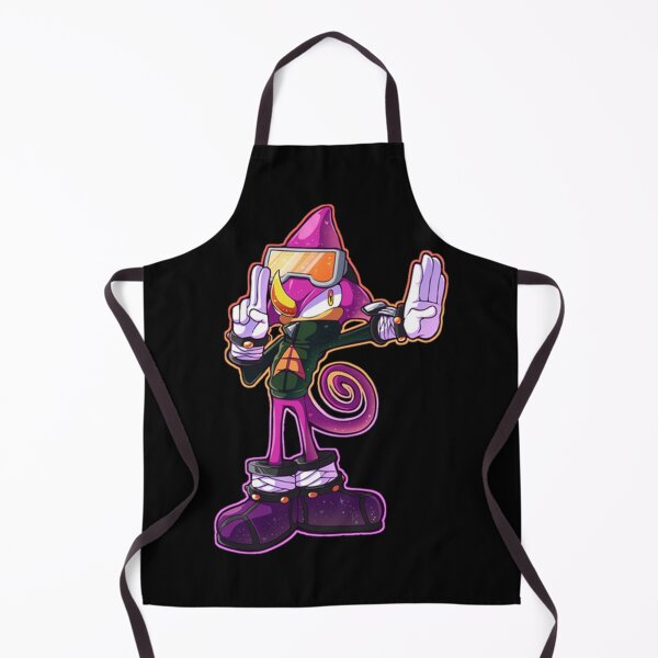 Item preview, Espio the Hedgehog designed and sold by Skel-Draws.