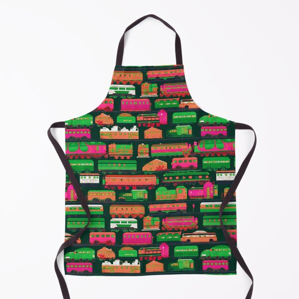Item preview, Freightliner Train Company Digital Pattern designed and sold by zolarche.