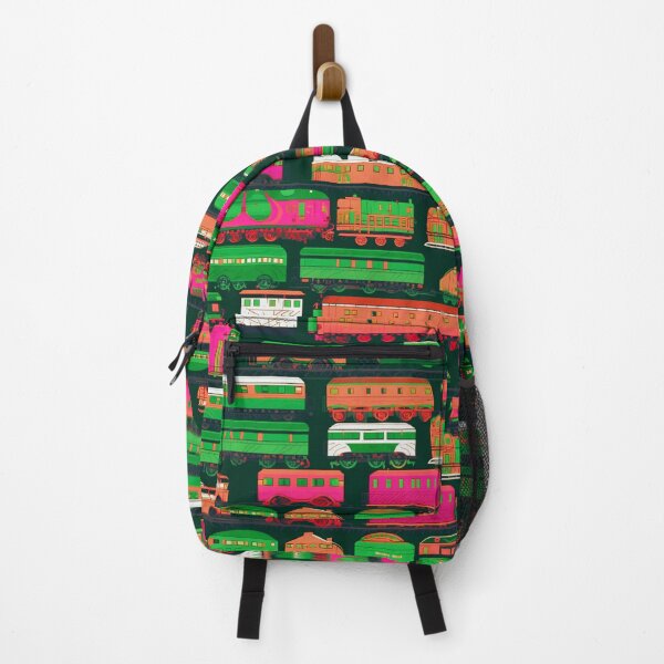 Item preview, Freightliner Train Company Digital Pattern designed and sold by zolarche.