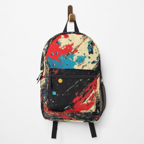 Item preview, Fragmented Cosmos designed and sold by PrintifyWorld.