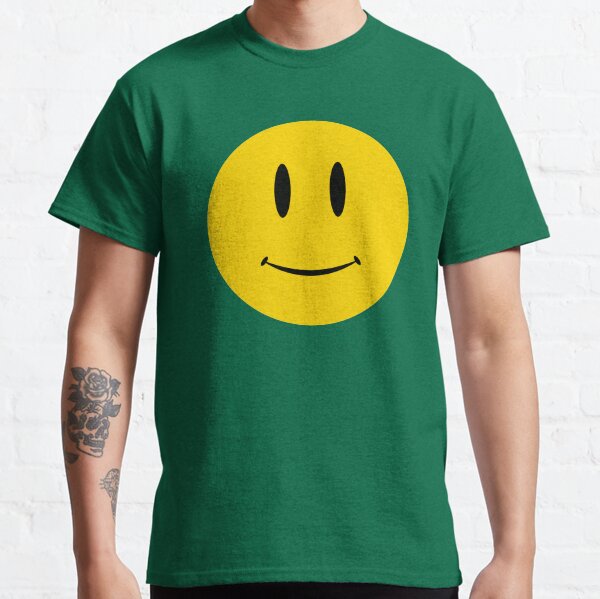 Smile shirts