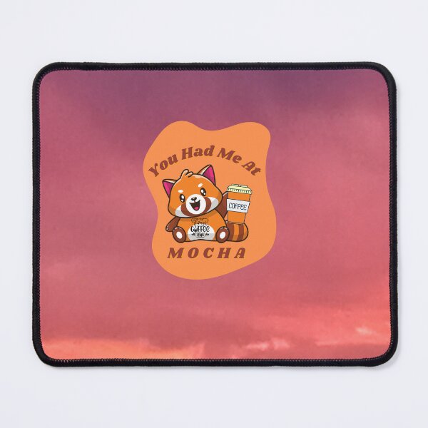 Item preview, coffee panda modha morning sunrise. designed and sold by MCanderart.