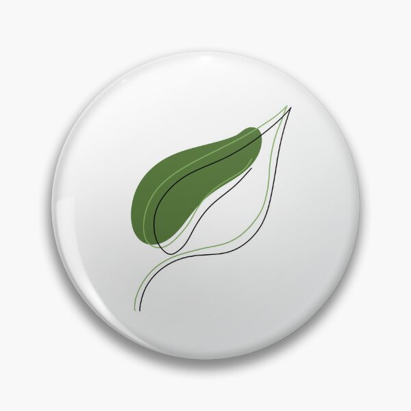 Item preview, Leaf Line Art  designed and sold by haleykersley.