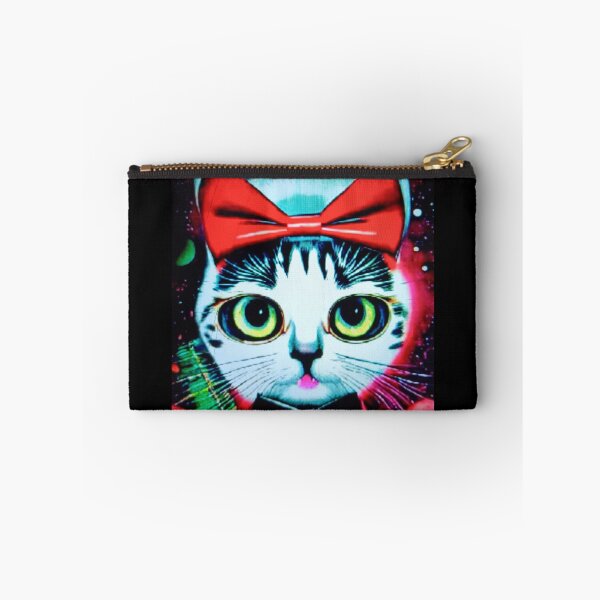 Item preview, Kitty cat pop art designed and sold by Flowerslaps.
