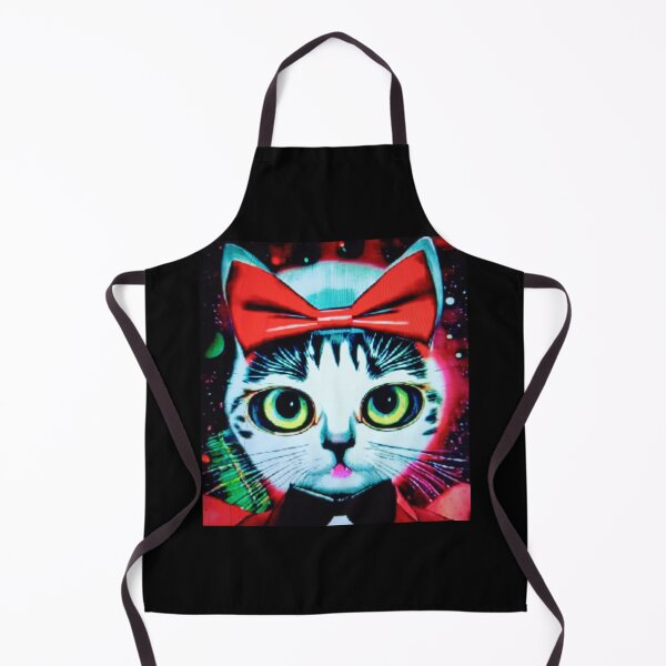 Item preview, Kitty cat pop art designed and sold by Flowerslaps.