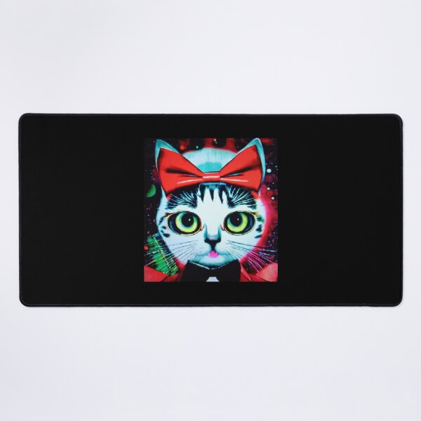 Item preview, Kitty cat pop art designed and sold by Flowerslaps.