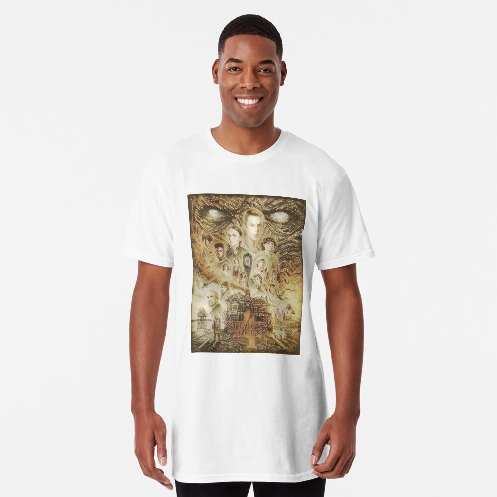 Item preview, Long T-Shirt designed and sold by darfeuille.