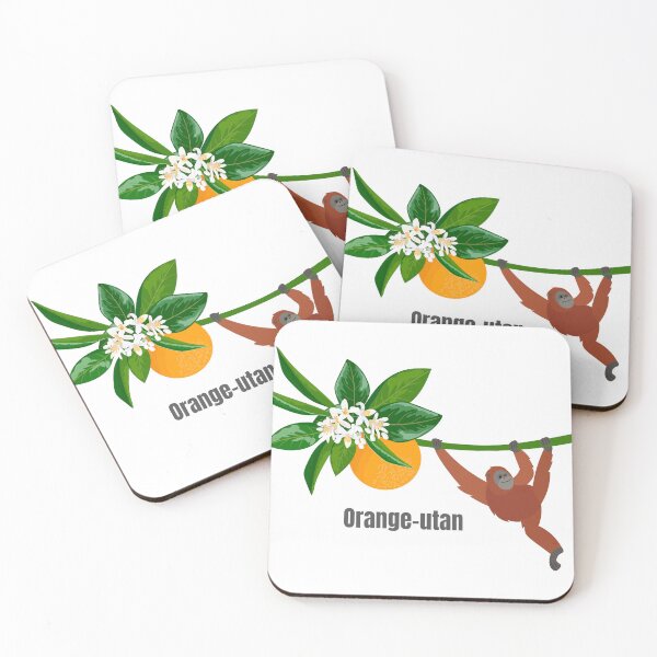 Item preview, Orange-utan designed and sold by franklear.
