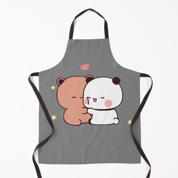 Item preview, DuDu Bear and BuBu Panda’s Love❤️ designed and sold by Pandety.