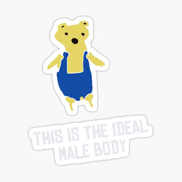 Sticker: Pooh Meme