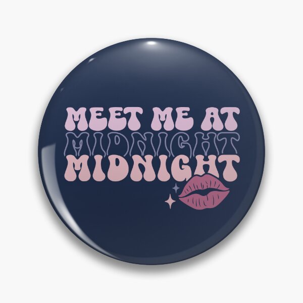 Item preview, Meet Me At Midnight designed and sold by OddPopnyc.