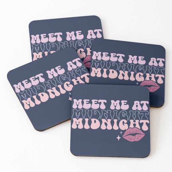 Item preview, Meet Me At Midnight designed and sold by OddPopnyc.