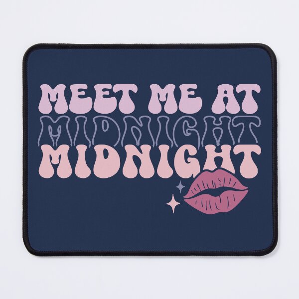 Item preview, Meet Me At Midnight designed and sold by OddPopnyc.