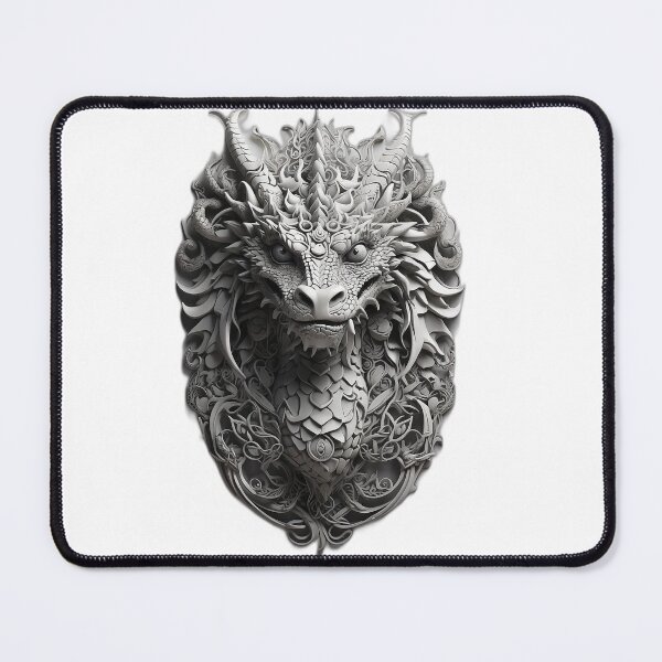 Item preview, Dragon. The Dragon. Scandinavian style. designed and sold by semenol.