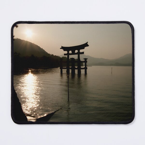 Item preview, Itsukushima Tori Gate designed and sold by Japaholic.