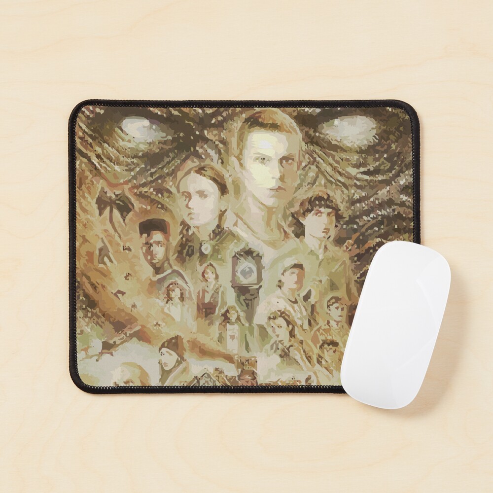 Item preview, Mouse Pad designed and sold by darfeuille.