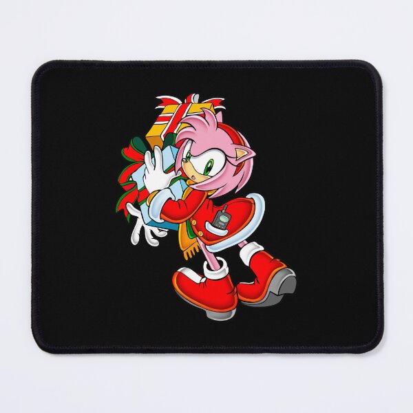 Artikelvorschau, Amy Rose der Igel entworfen und verkauft von Skel-Draws.