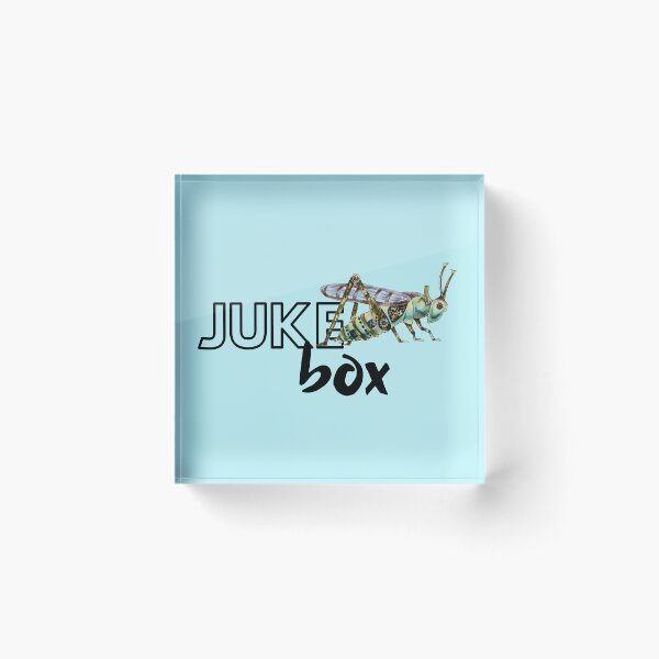 Artikelvorschau, Jukebox-Grillen entworfen und verkauft von MoerikaStyle.
