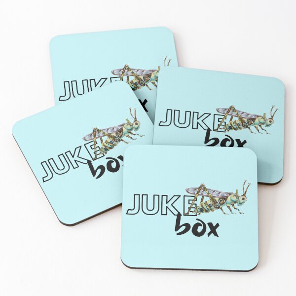 Item preview, Jukebox crickets designed and sold by MoerikaStyle.