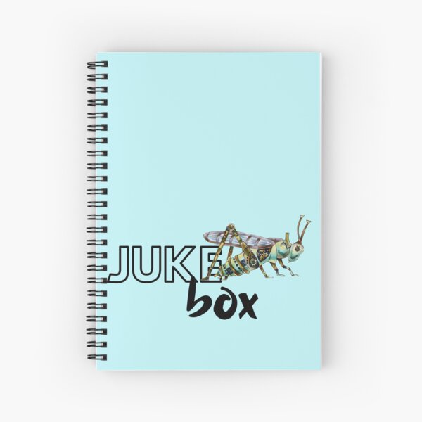 Item preview, Jukebox crickets designed and sold by MoerikaStyle.
