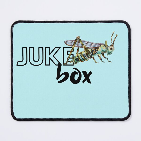 Item preview, Jukebox crickets designed and sold by MoerikaStyle.