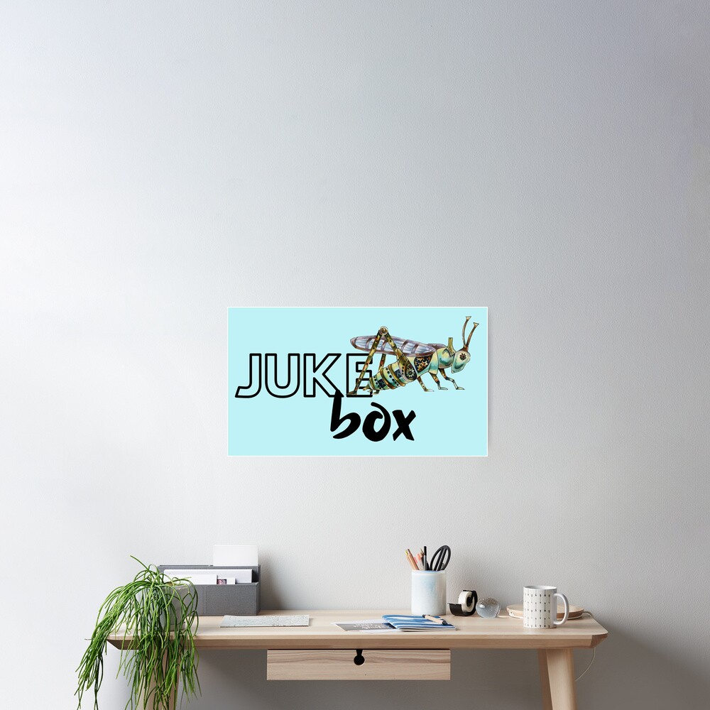 Item preview, Poster designed and sold by MoerikaStyle.