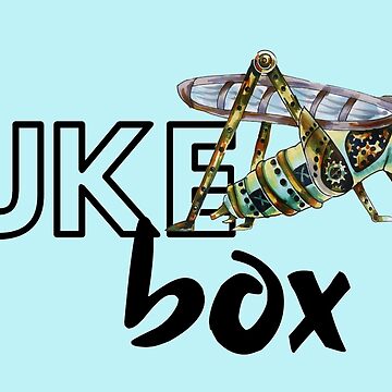 Artwork thumbnail, Jukebox crickets by MoerikaStyle