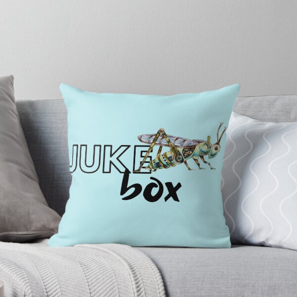 Item preview, Jukebox crickets designed and sold by MoerikaStyle.