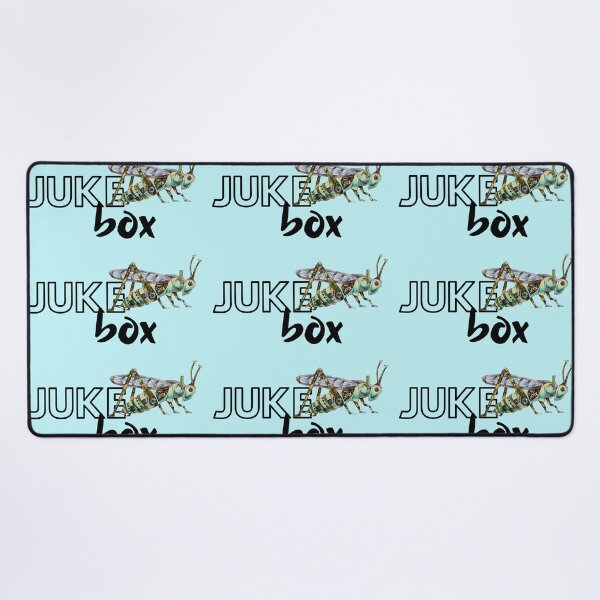Item preview, Jukebox crickets designed and sold by MoerikaStyle.