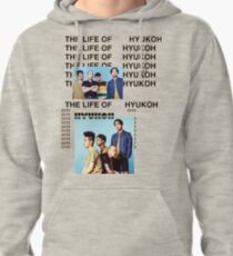HYUKOH Pullover Hoodie
