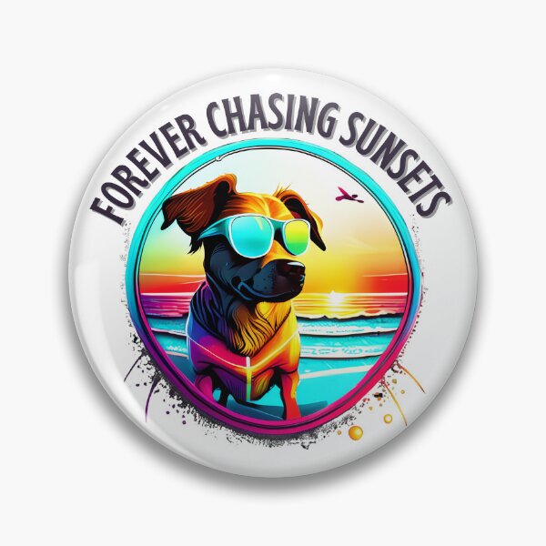 Item preview, Forever Chasing Sunsets designed and sold by MTurnerShop.