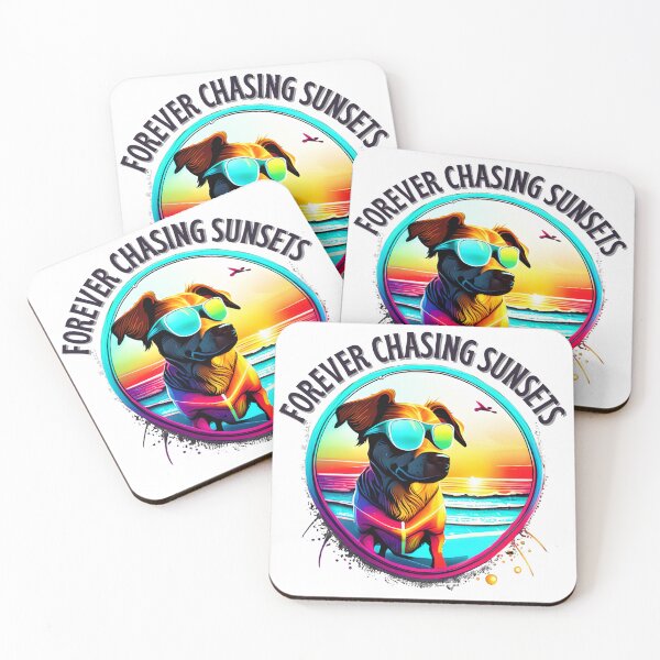 Item preview, Forever Chasing Sunsets designed and sold by MTurnerShop.