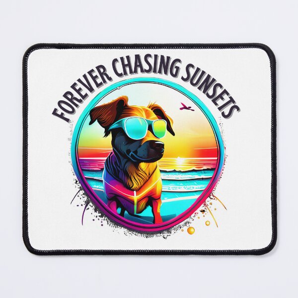 Item preview, Forever Chasing Sunsets designed and sold by MTurnerShop.