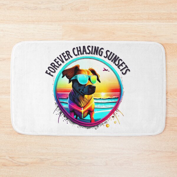 Item preview, Forever Chasing Sunsets designed and sold by MTurnerShop.