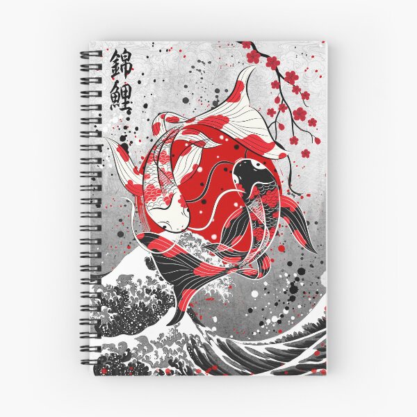 Item preview, Koi fish Yin Yang designed and sold by Faissal Thomass.