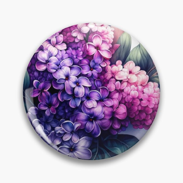 Item preview, Lush Floral Bloom Artwork Collection designed and sold by mymagicstoreus.