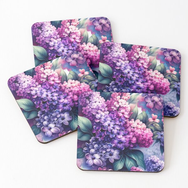 Item preview, Lush Floral Bloom Artwork Collection designed and sold by mymagicstoreus.