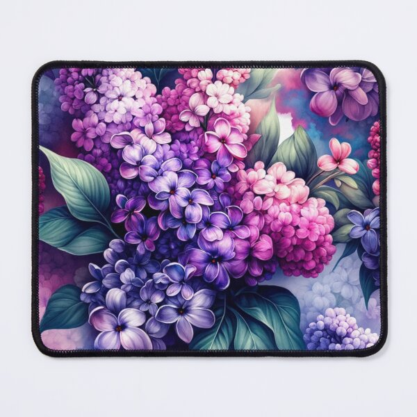Item preview, Lush Floral Bloom Artwork Collection designed and sold by mymagicstoreus.