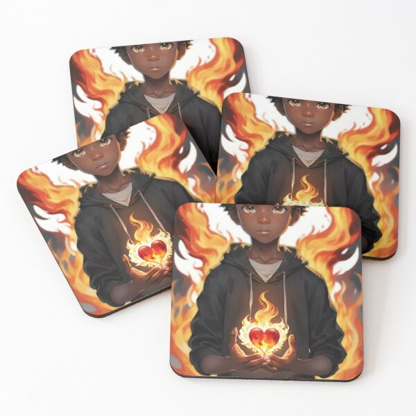 Item preview, Wild Hearted Boy designed and sold by Timmyluv8187.