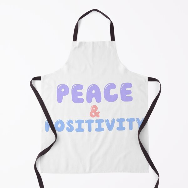 Item preview, Peace and positivity - pastel designed and sold by taffy-lemonade.