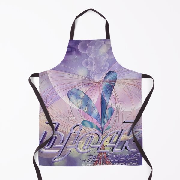 Item preview, Bjork Rave Concert Poster designed and sold by roombatic.