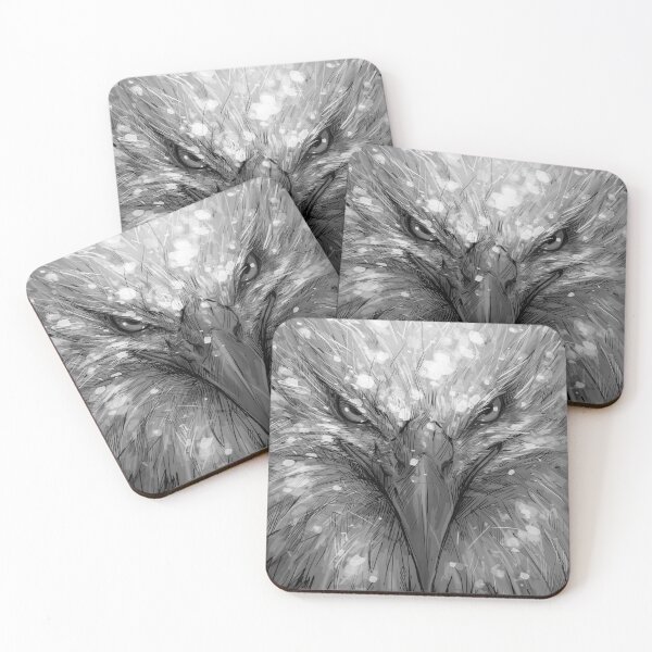 Item preview, Eagle designed and sold by Lukas Brezak.