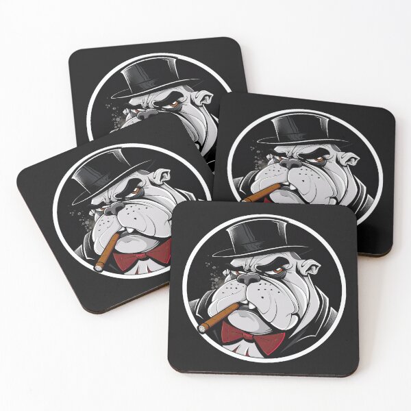 Item preview, british bulldog designed and sold by stroker88.