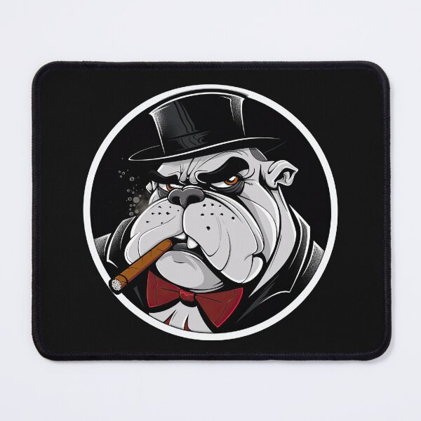 Item preview, british bulldog designed and sold by stroker88.