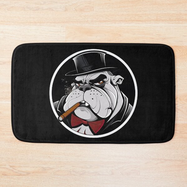 Item preview, british bulldog designed and sold by stroker88.