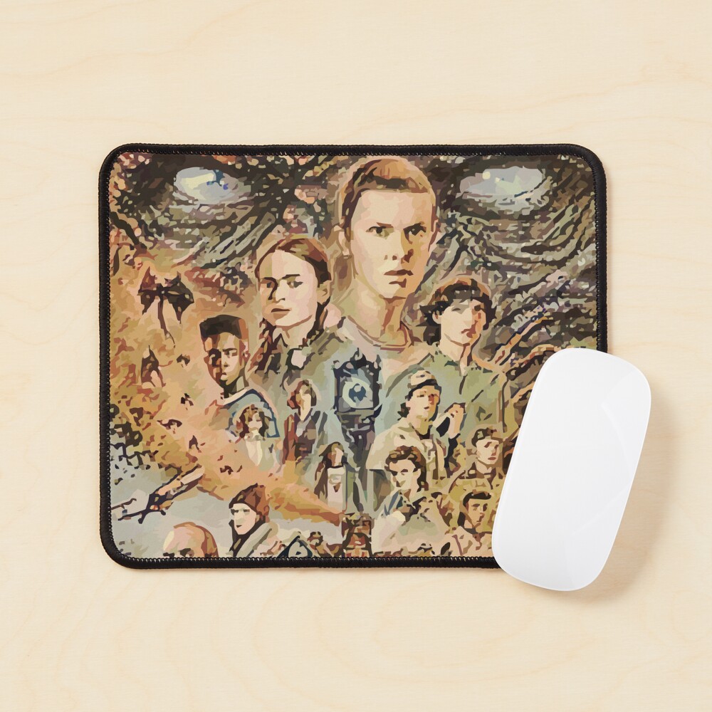 Item preview, Mouse Pad designed and sold by darfeuille.