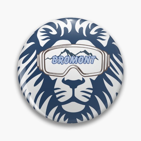 Item preview, Bromont mountain - Ski Bromont, Quebec designed and sold by dwangarts.